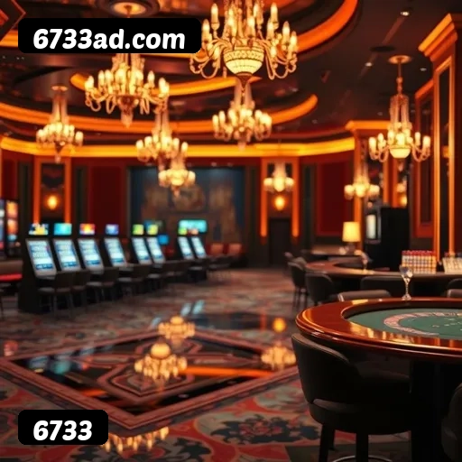 6733 bônus R$5.000 + 500 giros - Rollover 35x, prazo 30 dias, 38% taxa conversão